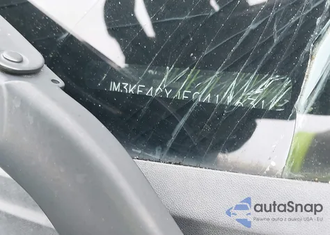 2014 Mazda Cx-5 Touring z USA, uszkodzony, nr VIN JM3KE4CY4E0411631